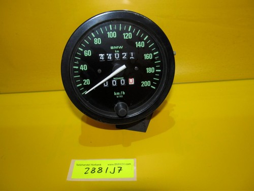 Bmw r65 tachimetro motometro - tachimetro,