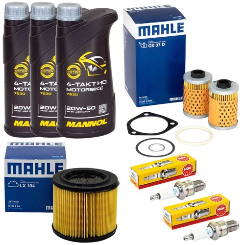 Manutenzione per bmw - r, 50