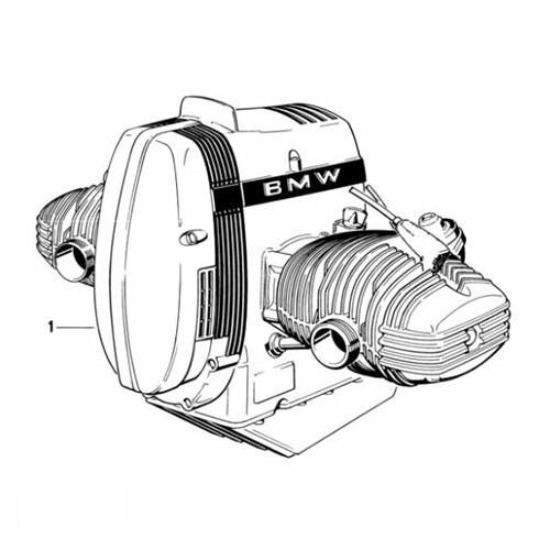 Bmw r65 1987 1992 - r65, kit