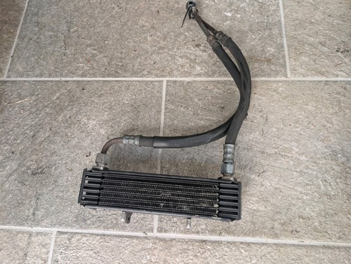 Radiatore olio moto - radiatore, bmw