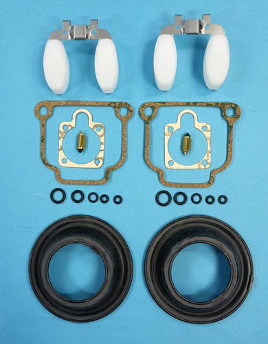 Kit riparazione carburatore - kit,