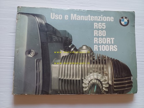 Bmw r 80 - 65-r,