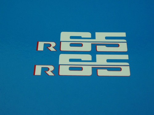 Bmw adesivi stickers - 65,