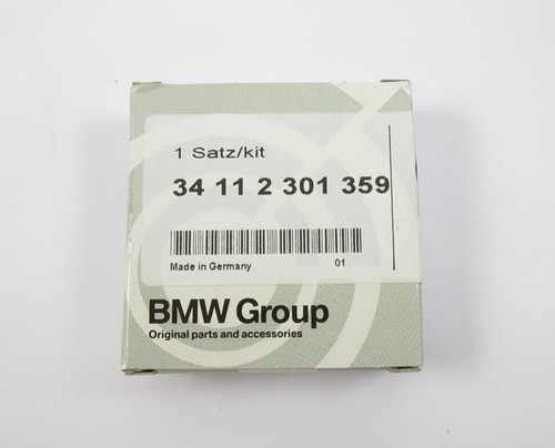 Pastiglie freno originali bmw - pastiglie,