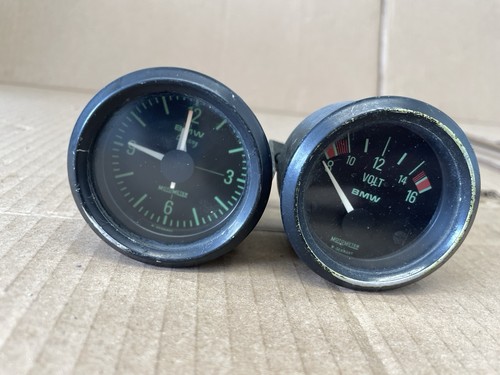 Bmw r100 r80 r65 - bmw, voltmetro