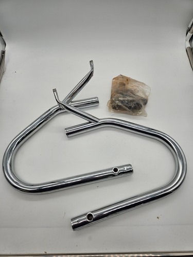 Kit pare cylindres crash bars - pare,