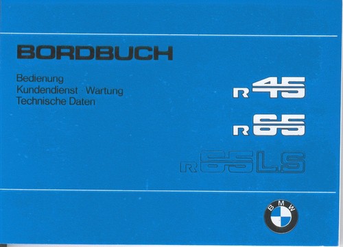 Bmw libretto bordo - libretto,