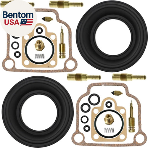Kit ricostruzione carburatore - ricostruzione,