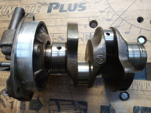 Albero motore bmw r80 r65 - albero,