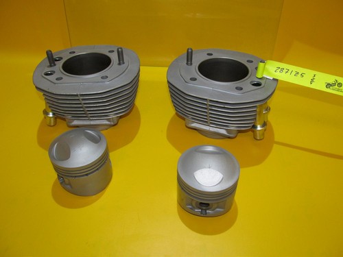 Bmw r65 set pistone cilindro - pistone, e