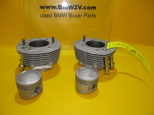 Bmw r65 set pistone cilindro - bmw,