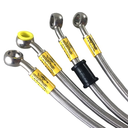 Tubo freno hel - hel, r65