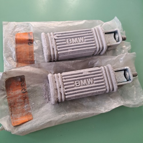 Rear footrest bmw airhead - bmw,